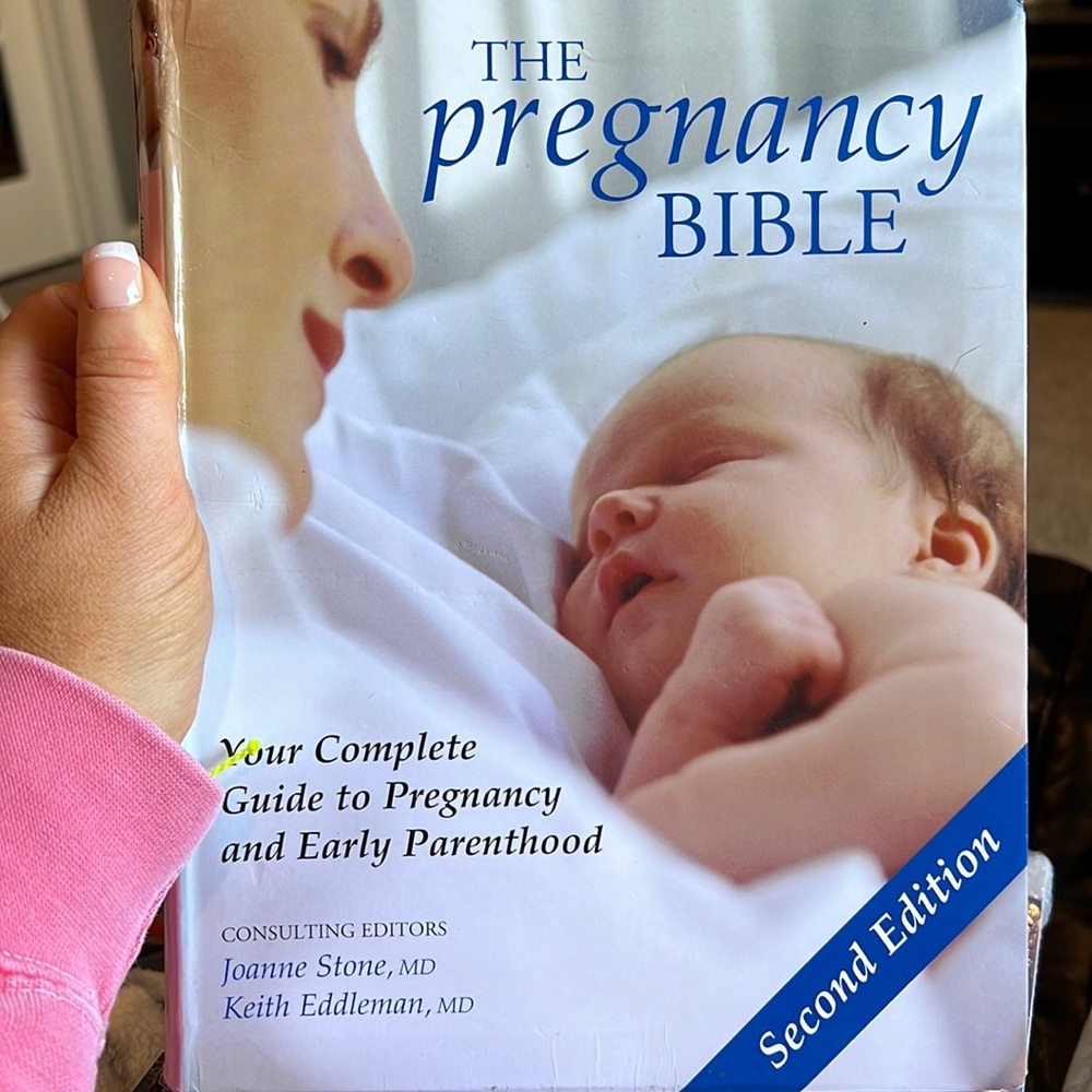 The Pregnancy Bible 2nd Edition